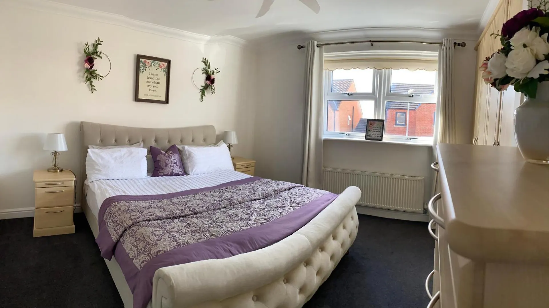 펜션 Contractors Home - 4 Bedroom Long Stays Welcome - Barnsley Shafton