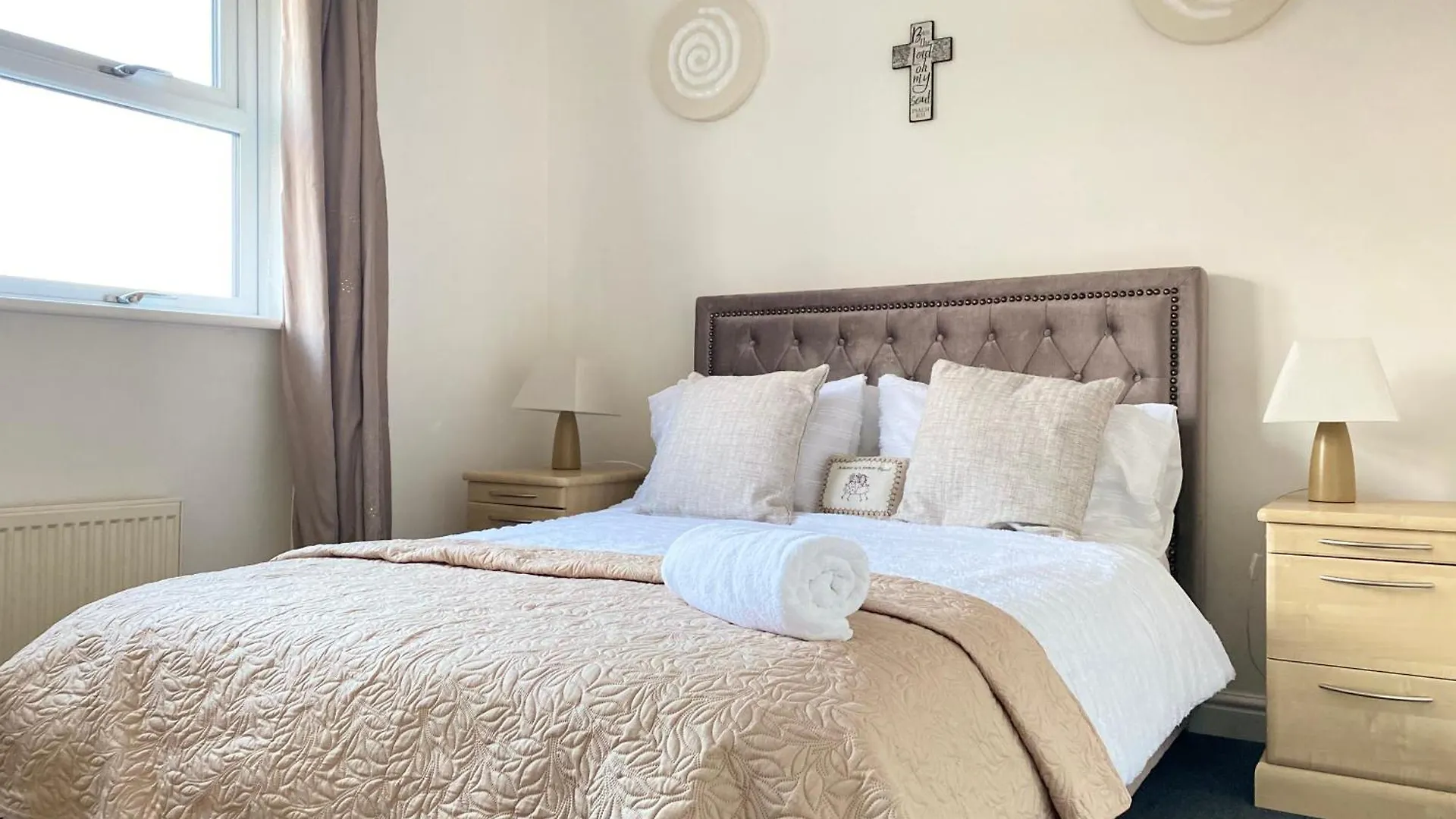 펜션 Contractors Home - 4 Bedroom Long Stays Welcome - Barnsley Shafton 영국