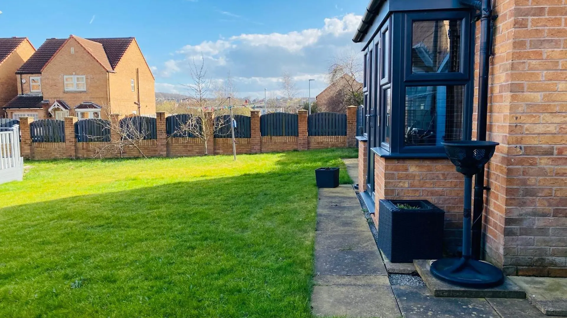 Contractors Home - 4 Bedroom Long Stays Welcome - Barnsley Shafton 펜션