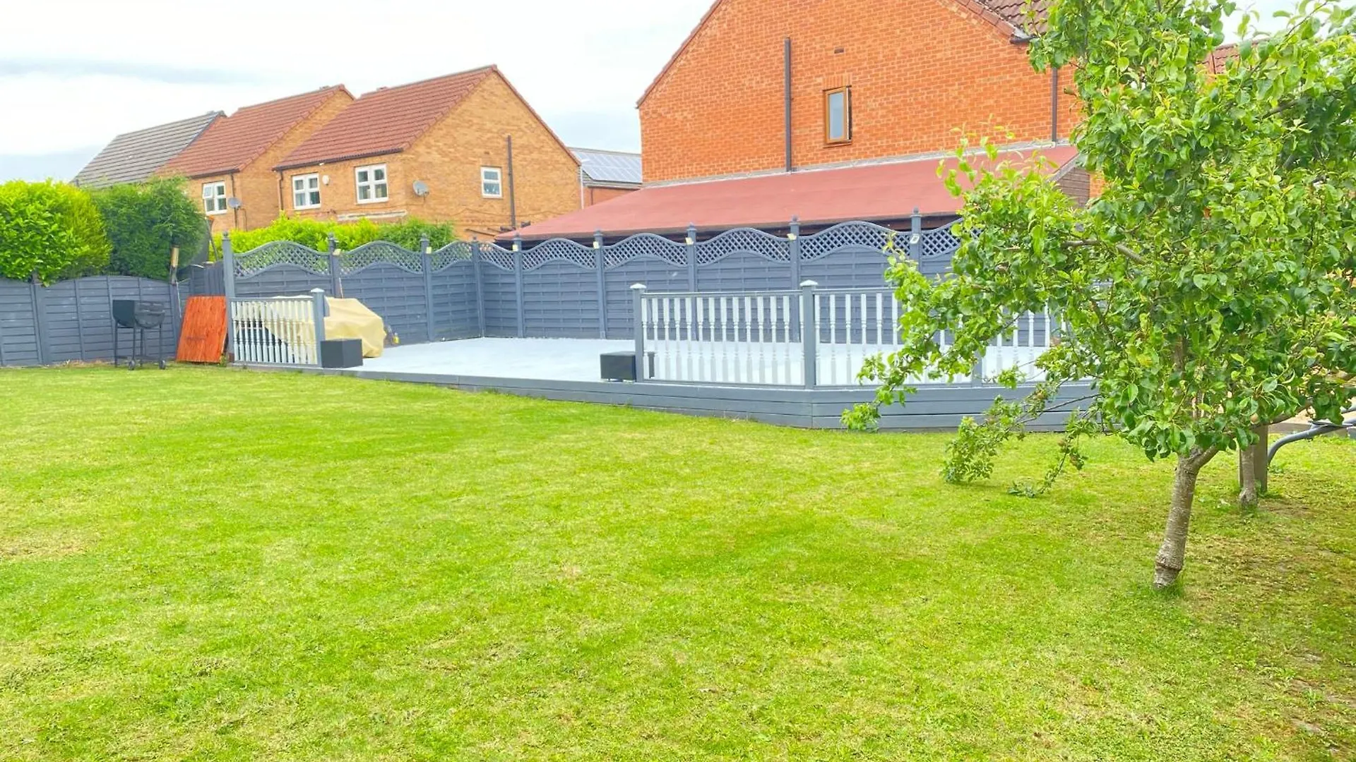 Contractors Home - 4 Bedroom Long Stays Welcome - Barnsley Shafton